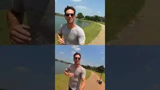 iPhone 14 vs Insta360 GO 3!