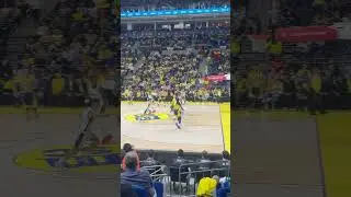 FENERBAHÇE BEKO - VIRTUS BOLOGNA İkinci Yarı ilk Basketimiz 