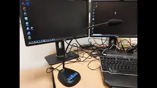 Speechware TableMike 6-in-1 microphone With Dragon Professional Individual 16