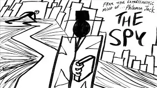 Short Film: The Spy