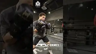 Curmel Moton begins training camp for his 6th fight. #curmelmoton #boxing  #canelo #floyedmayweather