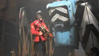 Ranger Danger - the shamless show off video