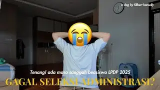 MASA SANGGAH LPDP 2025: Kesempatan Kedua bagi Pendaftar Beasiswa S2 & S3 yang Tak Lolos Administrasi