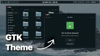 The Only GTK Theming Method That Works on Hyprland