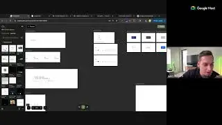 Going live now! Building a full component library with MagicPath