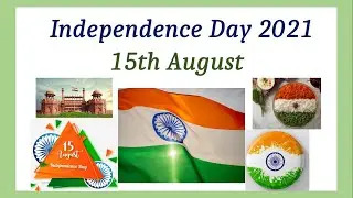 Lines on Independence Day I Independence day speech in English for kids I 15 August Independence Day