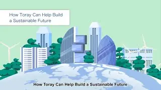 【TORAY】 Next generation clean energy－ hydrogen