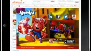 Kool Aid (Tablet Advertising Material)