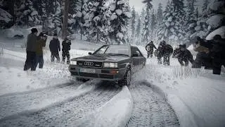 Audi Quattro: Top 20 Moments of Ultimate Snow Performance and Winter Power! 