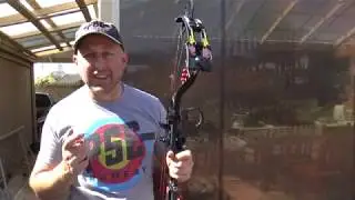 2019 PSE Bowmadness Unleashed compound bow Review