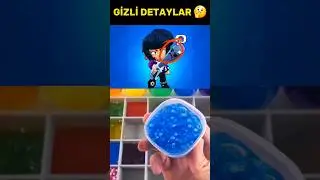 BRAWL STARS DETAYLARI 🤔 