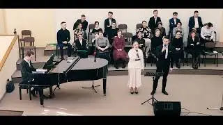 Так проживи / пение дуэт