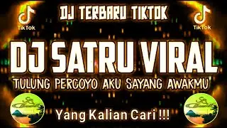 DJ AKU SAYANG AWAKMU - (YBro Channel)