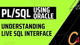 Oracle: How to use Oracle without installation? Understanding Live SQL interface.