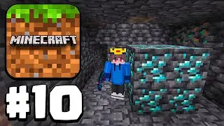 Minecraft №10 - Прохождение и Выживание (Майнкрафт 1.20.1)