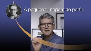 A pequena imagem!