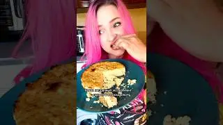 Всё рассыпалось… Но зато всего 100 калорий и ВКУСНО!