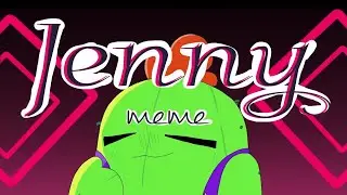 (BRAWL STARS) Jenny meme (Spike x Crow?) (Spike x Sprout?)