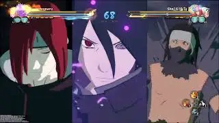 Storm 4: Infinite Combo 94%W/L Spammer gets put in their place