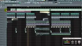 Beat Gangan Style En fl Studio 10 Remeke (Prod Yoscar La Evolucion)