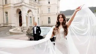Vitaliy & Yulia - Wedding highlights