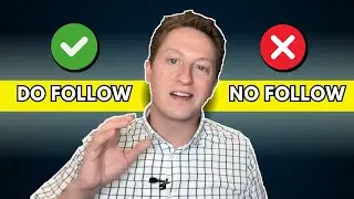 Nofollow VS. Dofollow 🔍