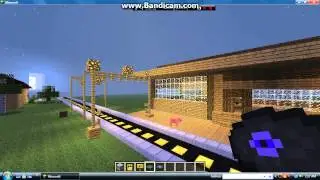 MY MINECRAFT SURVER