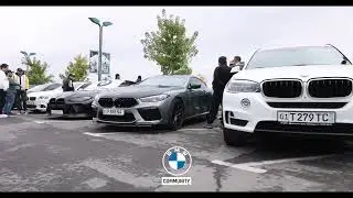 Uz BMW CLUB 11-Video  TASHKENT