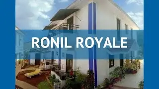 RONIL ROYALE 2* Индия Север Гоа обзор – отель РОНИЛ РОЯЛ 2* Север Гоа видео обзор