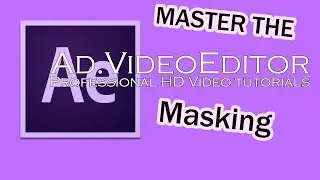 Master Masking in After Effect - After Effects Beginner to Pro 8
