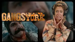 Gangs of New York (2002) | Movie Reaction | First Time Watching!