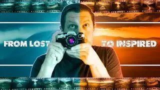 Why I Started Photography and How it Changed My Life Forever