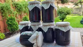 СЛИВОВО-ЯБЛУЧНЕ ВАРЕННЯ