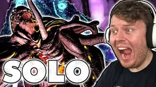 ARK: BEATING ALPHA ROCKWELL - SOLO - NO TAMES Ascension