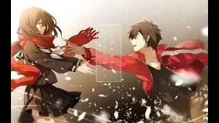 【AMV】「Аниме клип- Твои побледневшие руки」