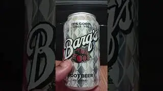 BARQS ROOT BEER REVIEW