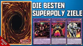Yu-Gi-Oh! Super Poly Targets | The Best Yu-Gi-Oh! Cards of Their Kind #34 | super poly targets | ...