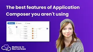 The best features of Application Composer you aren't using