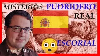 💀 PUDRIDERO REAL del MONASTERIO del ESCORIAL ⚰️ Panteón Real el Escorial Cripta Monasterio Escorial