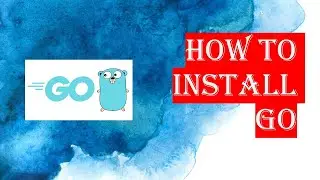 How to install Go programming language