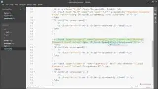 Membuat Website Mini CMS: 5 Validasi Register Part 2