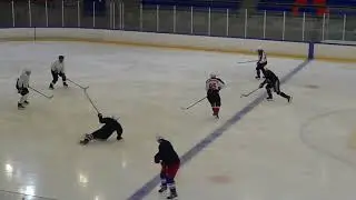 23.08.18 Тактические игровые сборы (4 день) 1 период