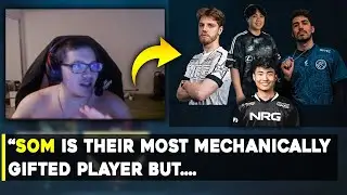 100T Boostio on Som Being Not on the Same Level as Aspas Demon1 Cryo in Pro Play