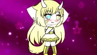 •Меме "Hot Milk" На конкурс ~Кошки Бананки gacha life~