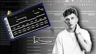 How To Make DARK Beat Like Pvlace & Southside | FL Studio 20 Tutorial