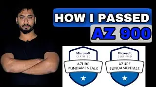 How to pass AZ 900 examination | Microsoft Certifications | Cloud Saviors