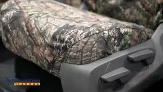 Carhartt Mossy Oak Camo Seat Covers