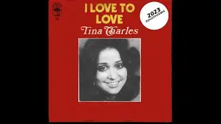 Tina Charles - I Love to Love (RockyFoxMix)