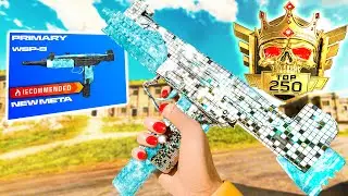 I Found the META WSP-9 CLASS on REBIRTH ISLAND!