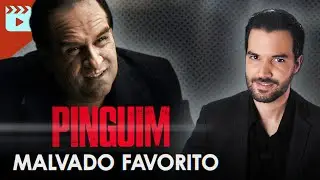 Pinguim - Um vilão protagonista que FUNCIONA | Análise da série